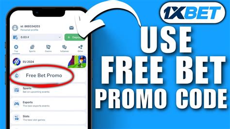 1xbet free bet promo code|1xbet new user promo code.